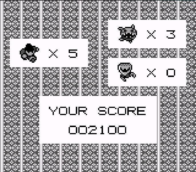 Heiankyo Alien (Game Boy) review — Kelleher Bros.